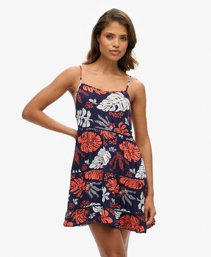 Robe Courte Caraco de Plage Taille: 44 - Superdry - Modalova