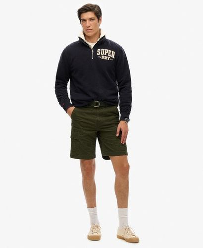 Short Heavy Cargo en Coton bio Taille: 30 - Superdry - Modalova