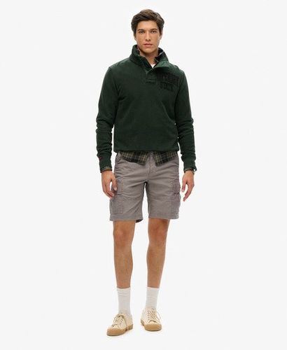 Short Heavy Cargo en Coton bio Taille: 30 - Superdry - Modalova