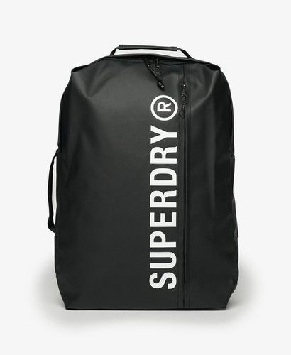 Damen Tarp 25-Liter-Rucksack mit Logo-Druck, Größe: Einheitsgröße - Superdry - Modalova