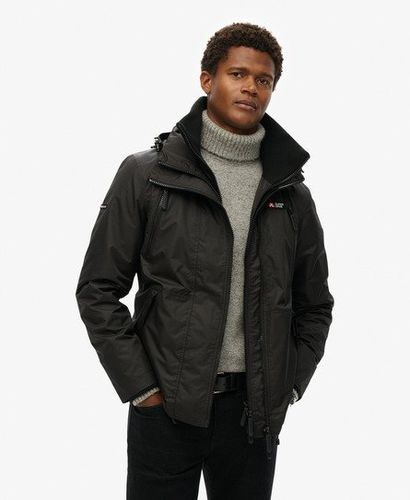 Herren Mountain Windjacke mit Kapuze - Größe: S - Superdry - Modalova