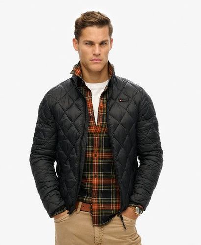 Veste à Matelassage en Losanges Fuji Lite Taille: Xxl - Superdry - Modalova