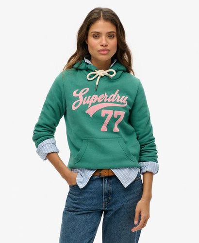 Sweat à Capuche Super 77 Taille: 42 - Superdry - Modalova