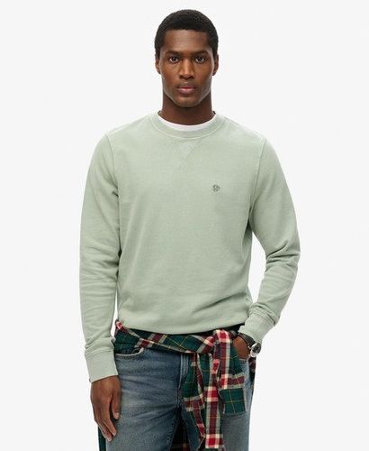 Herren Klassisches Essential Sweatshirt - Größe: XL - Superdry - Modalova