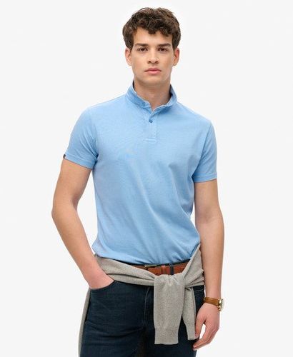 Herren Essential Polohemd aus Jersey - Größe: Xxxl - Superdry - Modalova