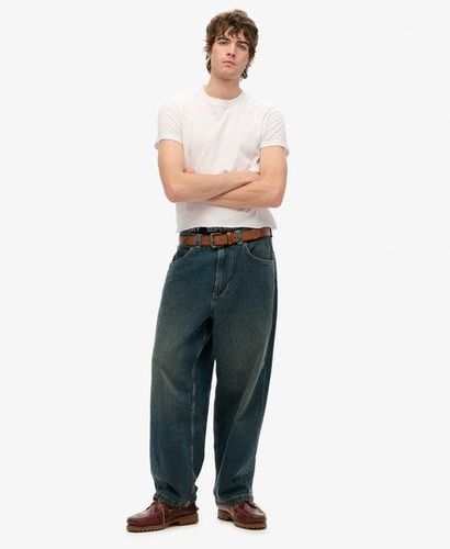 Herren Kultige Baggy-jeans im 90er-Jahre-Stil - Größe: 34/34 - Superdry - Modalova