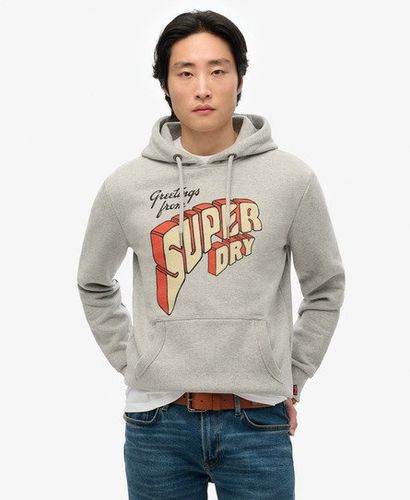 Herren North Cali Hoodie - Größe: XL - Superdry - Modalova