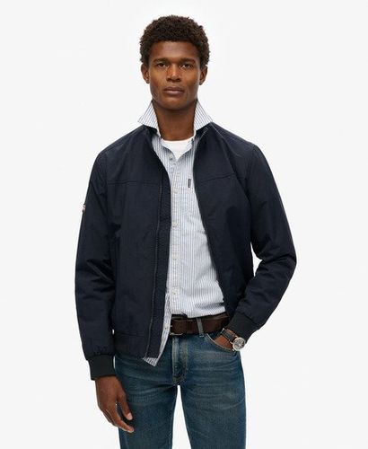 Men's Harrington-jacke aus Nylon - Größe: Xxxl - Superdry - Modalova