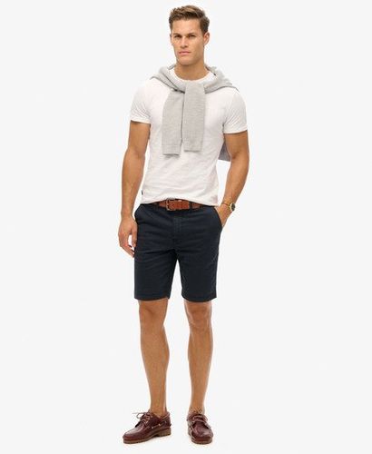 Pour Des s Short Chino Officer, , Taille: 32 - Superdry - Modalova