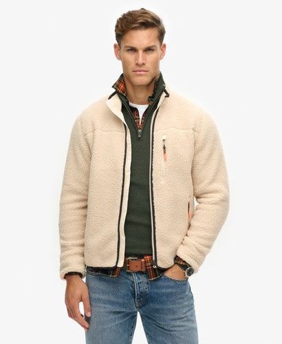 Polaire à zip Outdoor Taille: Xxl - Superdry - Modalova
