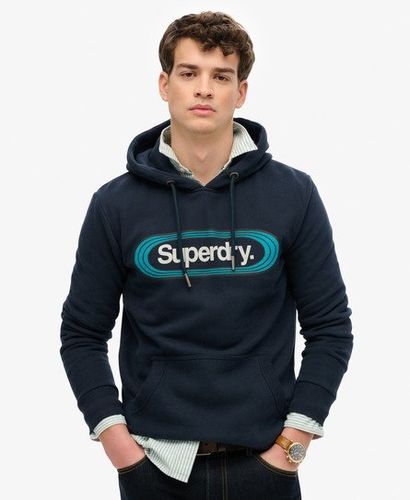 Herren Vintage Trade Tab Hoodie - Größe: M - Superdry - Modalova