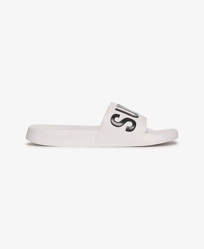 Damen Code Core Badesandalen - Größe: L - Superdry - Modalova