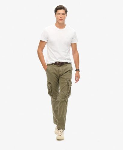 Herren Core Cargohosen - Größe: 36/32 - Superdry - Modalova