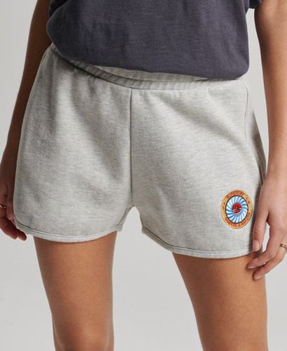 Damen Vintage Cali Shorts - Größe: 44 - Xmas deals - Superdry - Modalova