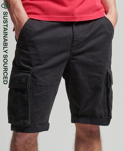 Herren Vintage Core Cargo-Shorts aus Bio-Baumwolle - Größe: 30 - Superdry - Modalova