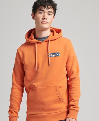 Herren Trade Tab Hoodie - Größe: M - Superdry - Modalova