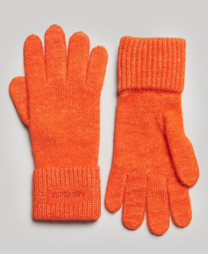 Gants Côtelés Essential Taille: 1Taille - Superdry - Modalova