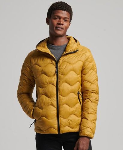 Manteau Matelassé Léger à Capuche Taille: S - Superdry - Modalova