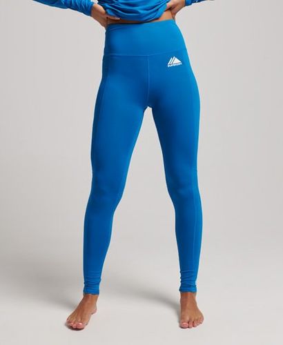 Aux s Sport Legging Sous-couche, Taille: 36 Taille: 36 - Superdry - Modalova