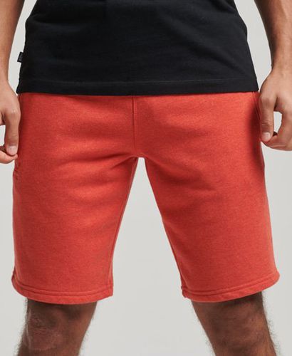 Herren Jersey-Shorts mit Aufgesticktem Vintage-Logo, Größe: Xxl - Größe: Xxl - Superdry - Modalova