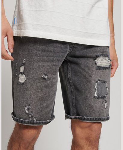 Herren Gerade Geschnittene Vintage Shorts, Größe: 28 - Xmas deals - Superdry - Modalova