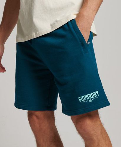 Men's Core Sport Shorts - Größe: S - Superdry - Modalova