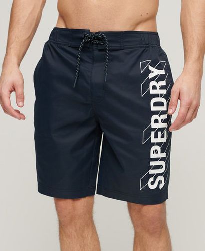 Men's Sportswear Boardshorts aus Recyceltem Material - Größe: S - Superdry - Modalova