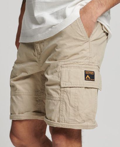 Herren Heavy Cargo-Shorts, Größe: 28 - Größe: 28 - Xmas deals - Superdry - Modalova