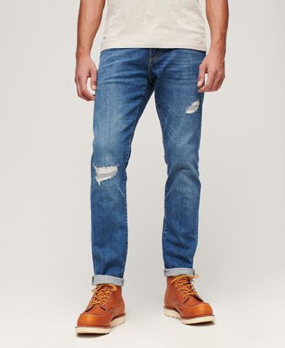 Herren Schmale Vintage-Jeans - Größe: 30/32 - Xmas deals - Superdry - Modalova