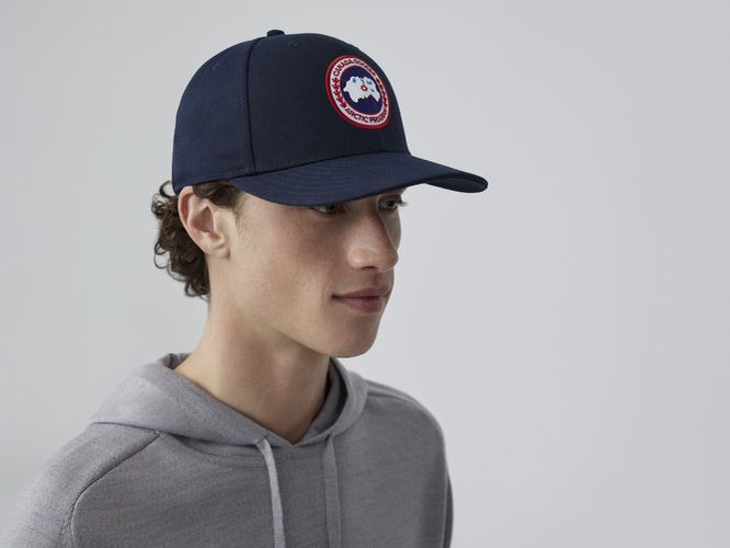 Casquette ajustable avec écusson Arctic (s, , TAILLE UNIQUE) - Canada Goose - Modalova