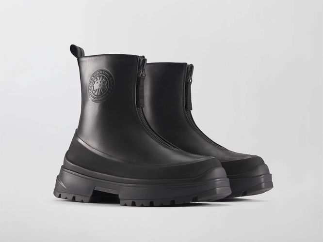 Bottes à fermeture zippée Kya (s, , US 6.5) - Canada Goose - Modalova