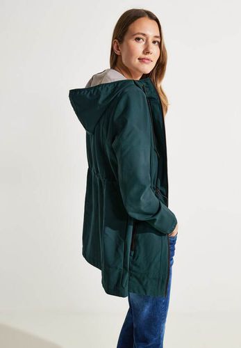 manteau cecil femme