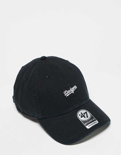 Casquette décontractée avec inscription Dodgers - 47 Brand - Modalova