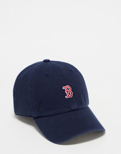Boston Red Sox - Casquette minimaliste avec mini logo - 47 Brand - Modalova