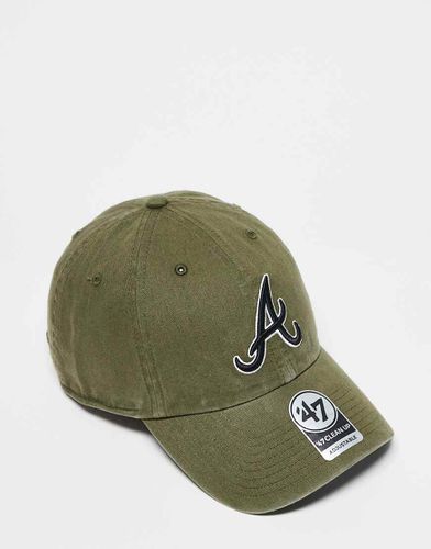 Oakland Athletics - Casquette avec logo - 47 Brand - Modalova