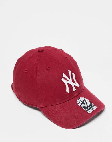 New York Yankees - Casquette - délavé - 47 Brand - Modalova