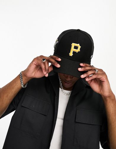 Pittsburgh Pirates - Casquette de baseball avec logo et écusson brodé - 47 Brand - Modalova
