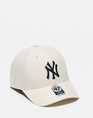 New York Yankees - Casquette - cassé - 47 Brand - Modalova