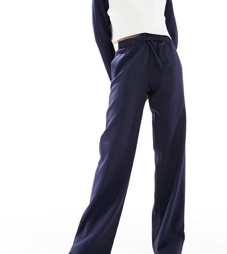 Exclusivité - Pantalon droit ajusté avec cordon de serrage - 4Th & Reckless Tall - Modalova