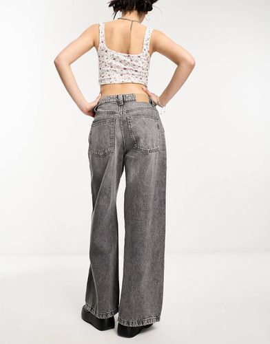 Cotton On - Jean ultra baggy - Gris - Cotton:on - Modalova