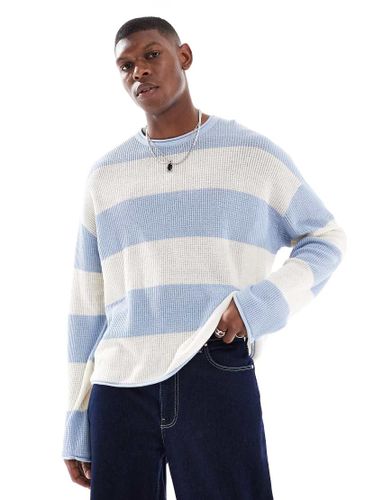 Pull ray coupe dcontracte  manches longues - Cotton On - Modalova