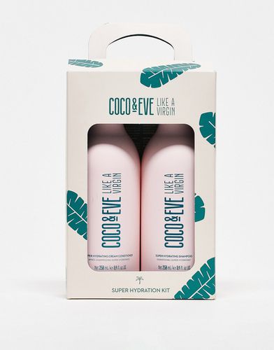 Kit Super Hydratant - Coco & Eve - Modalova