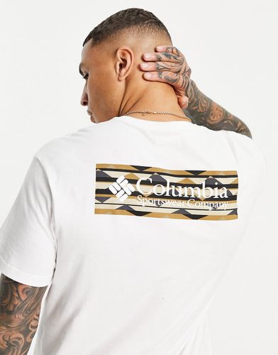 North Cascades - T-shirt - Columbia - Modalova