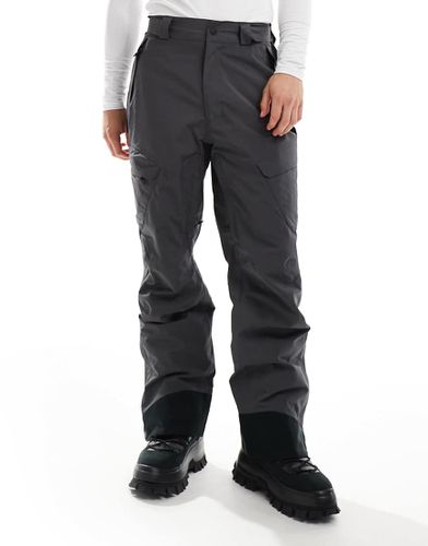 Powder Stash - Pantalon de ski - Gris - Columbia - Modalova