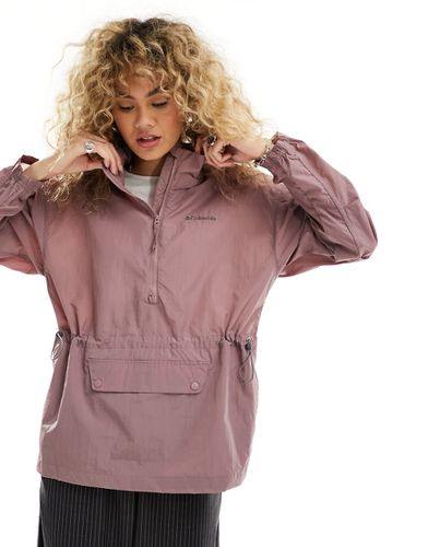 Paracutie - Anorak - Mauve - Columbia - Modalova