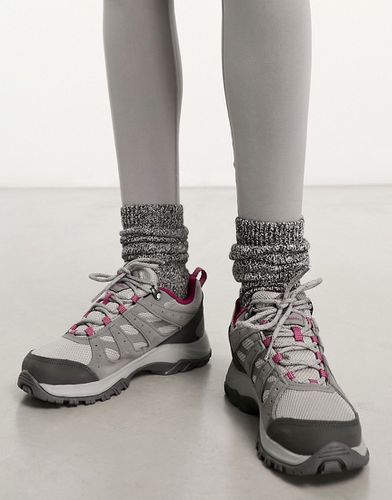 Redmond III - Chaussures de randonnée imperméables - Gris - Columbia - Modalova