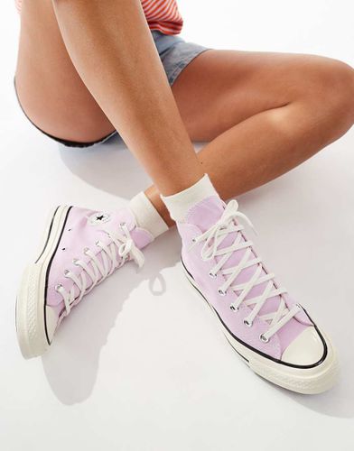 Chuck 70 - Baskets montantes - Lilas - Converse - Modalova