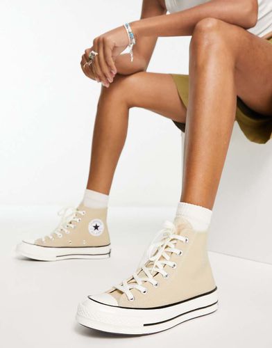 Chuck 70 - Baskets montantes - Taupe - Converse - Modalova