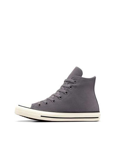 Chuck Taylor All Star - Baskets en daim coloré - Peau de requin/aigrette/noir - Converse - Modalova