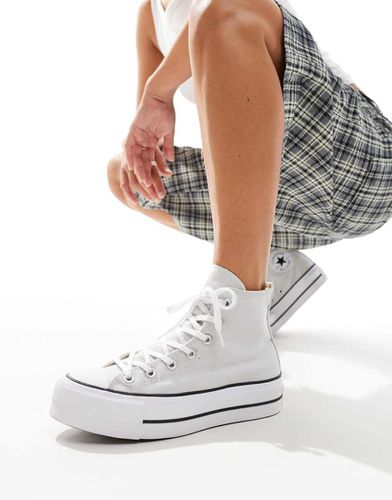 Chuck Taylor All Star Lift Hi - Baskets montantes - clair - Converse - Modalova